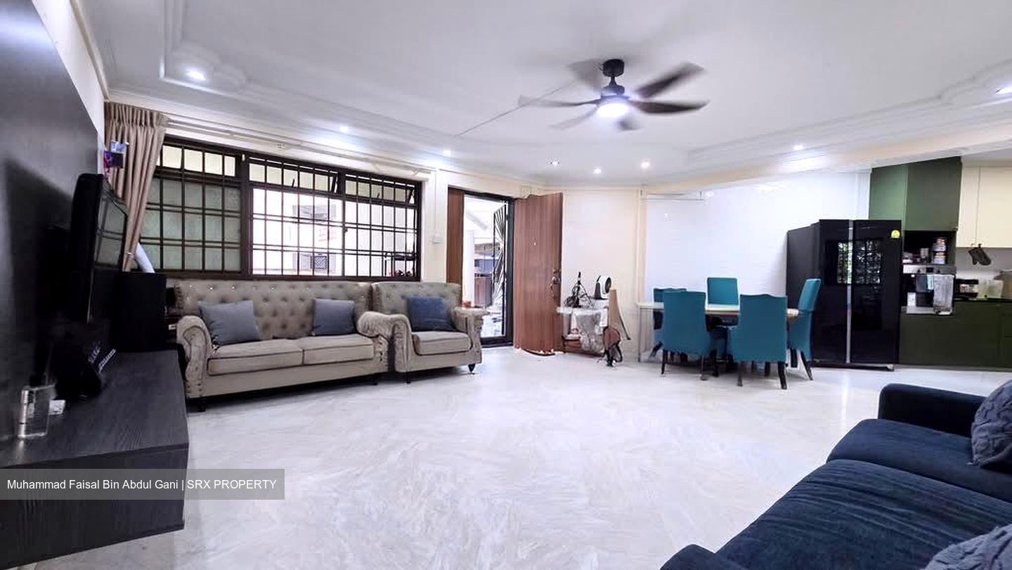 Blk 726 Tampines Courtview (Tampines), HDB 4 Rooms #603154531